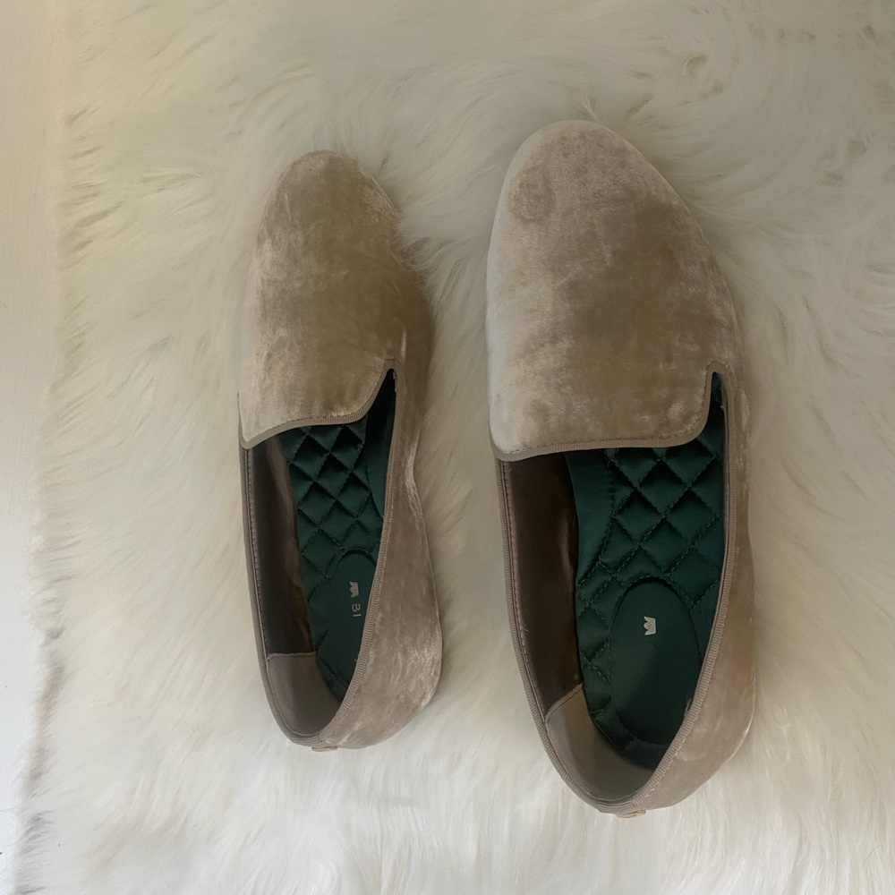 Birdies flats tan